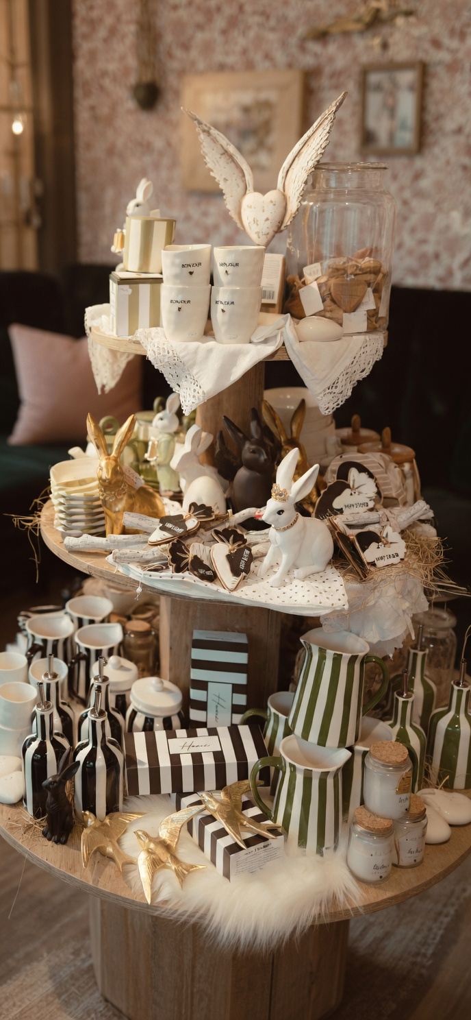 Boutique décoration — L'Univers de Chris & Co