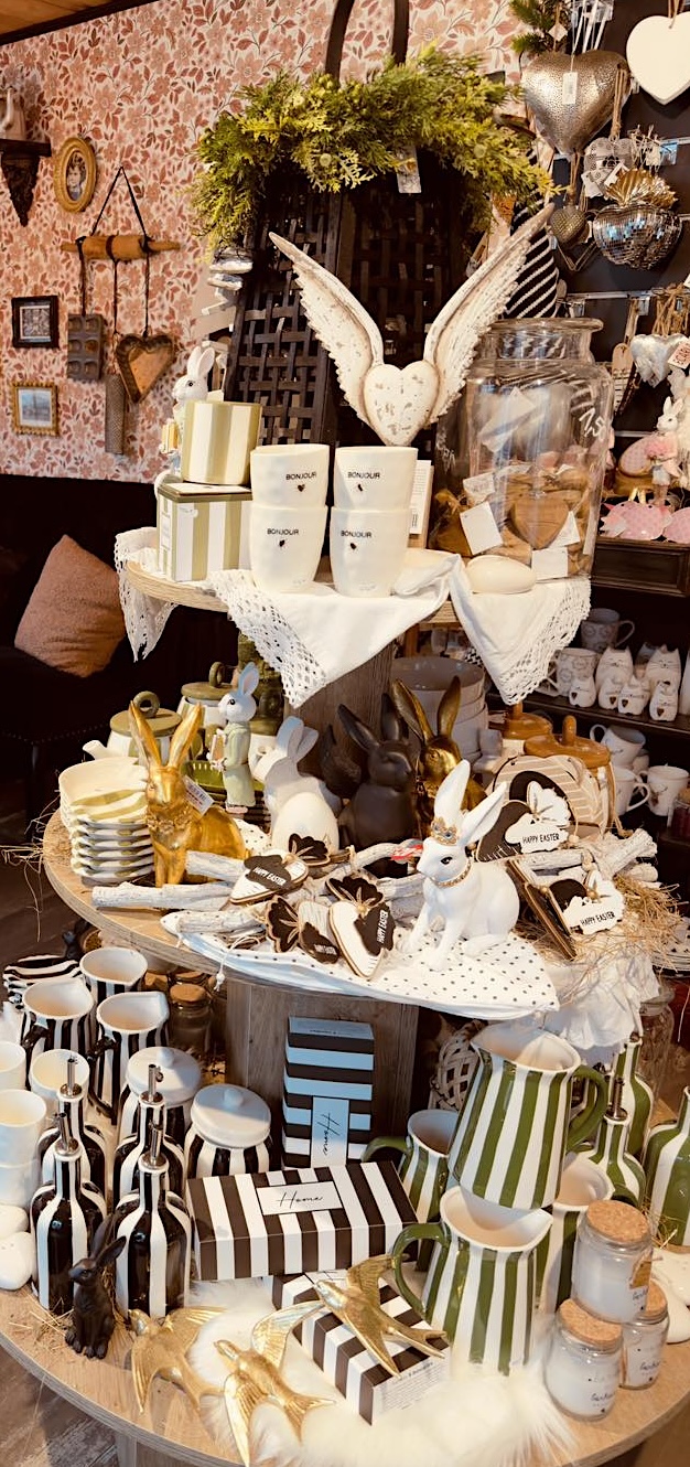 Gourmandises maison — Simplici'Tea by Julie