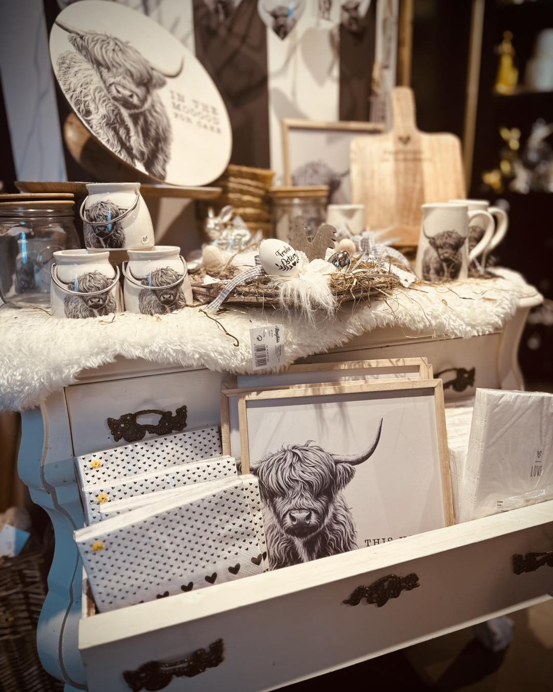 Boutique déco — L'Univers de Chris & Co