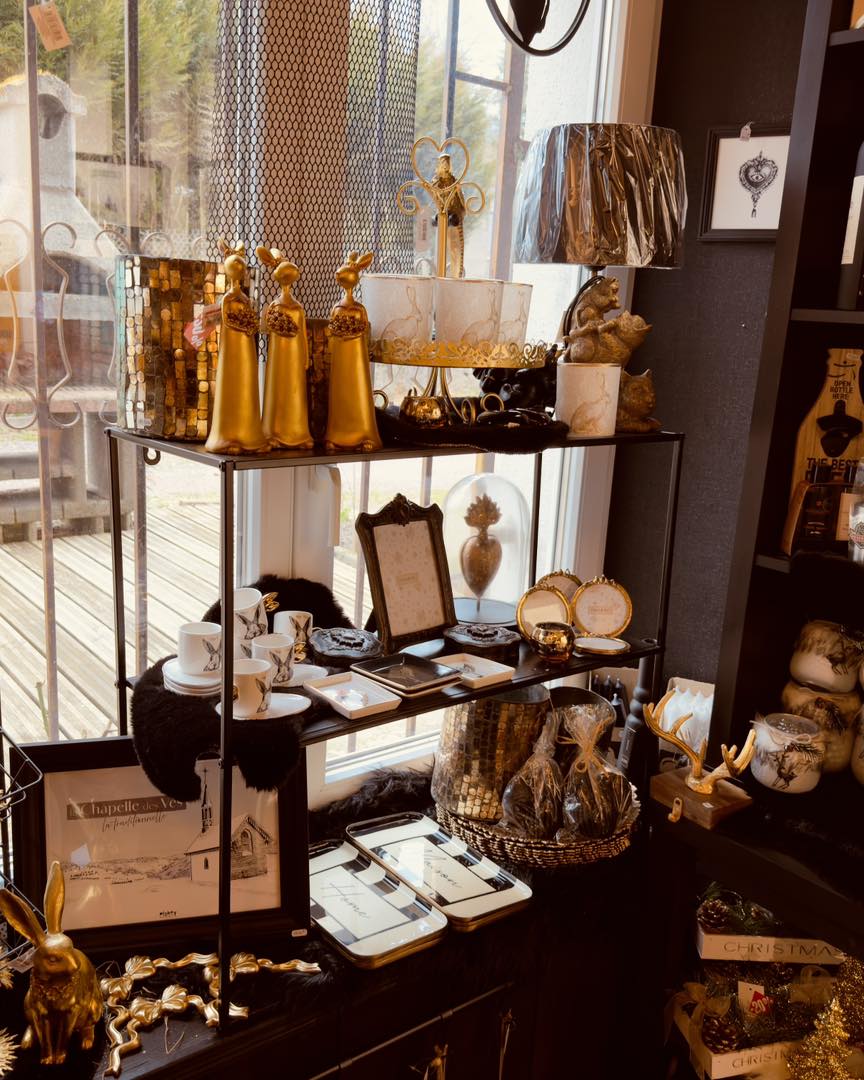 Vitrine — L'Univers de Chris & Co