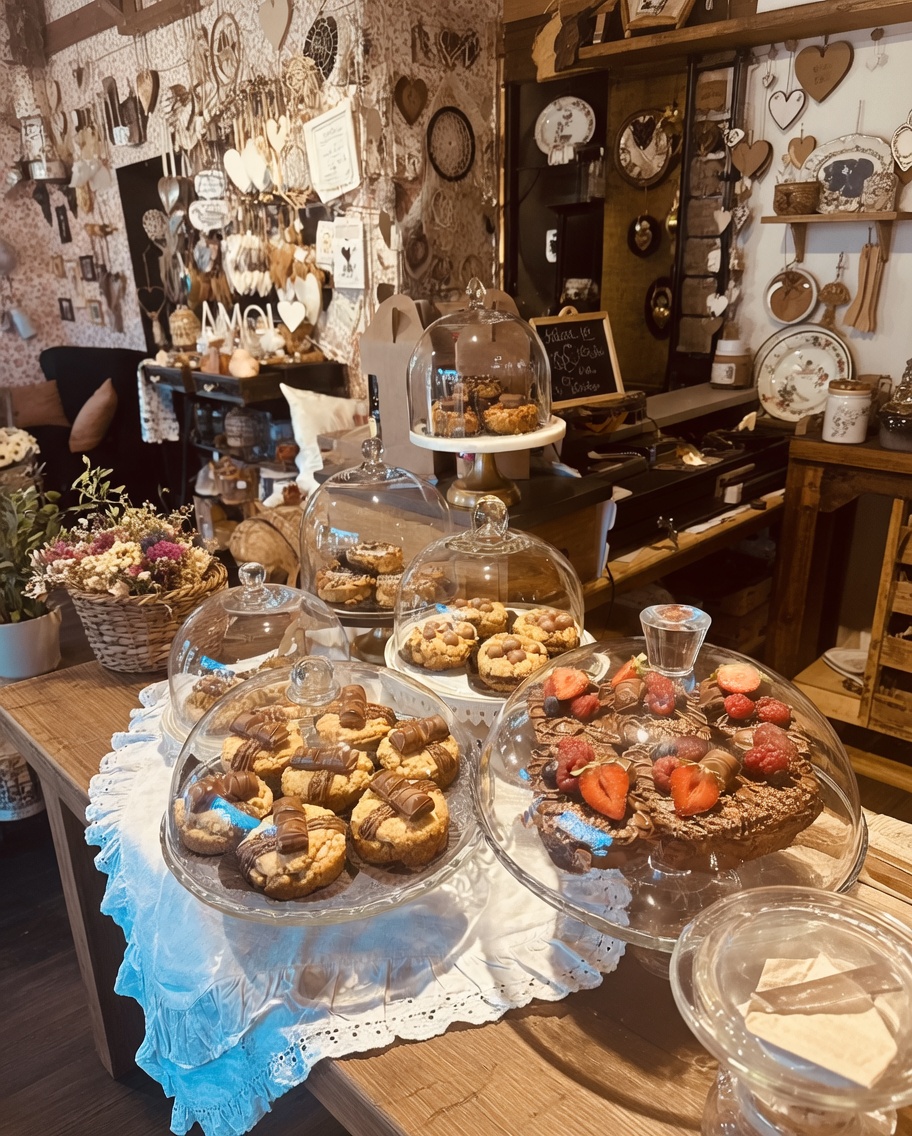 Simplici'Tea by Julie — Salon de thé à Saint-Maurice-sur-Moselle